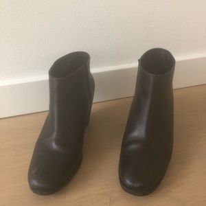 Rachel Comey Mars Black Ankle Boot Size 7